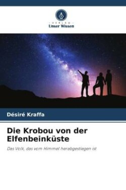 Krobou von der Elfenbeinküste