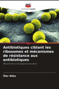 Antibiotiques ciblant les ribosomes et mécanismes de résistance aux antibiotiques