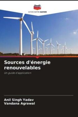 Sources d'énergie renouvelables