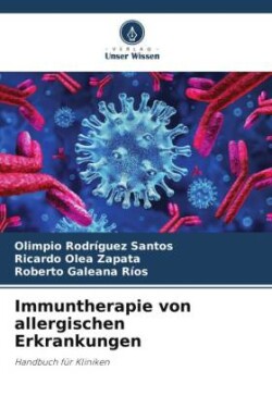 Immuntherapie von allergischen Erkrankungen