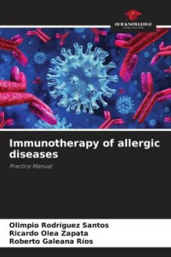 Immunotherapy of allergic diseases