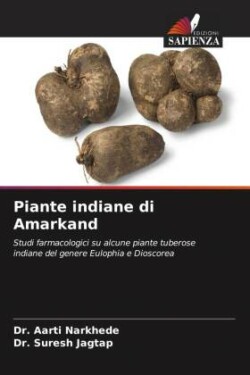 Piante indiane di Amarkand