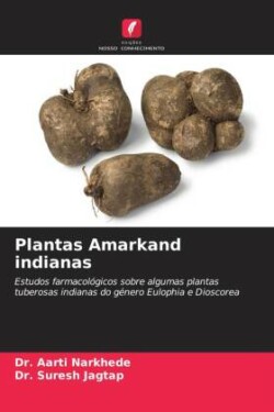 Plantas Amarkand indianas