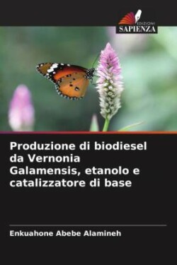Produzione di biodiesel da Vernonia Galamensis, etanolo e catalizzatore di base