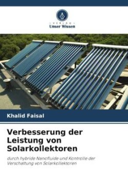 Verbesserung der Leistung von Solarkollektoren