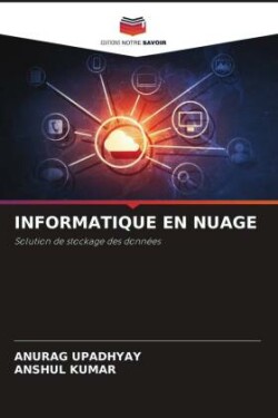 Informatique En Nuage