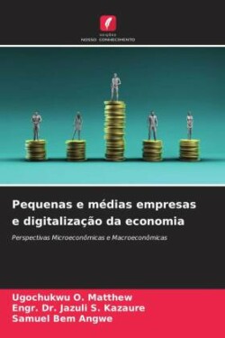 Pequenas e médias empresas e digitalização da economia