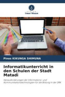 Informatikunterricht in den Schulen der Stadt Matadi