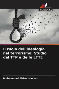 ruolo dell'ideologia nel terrorismo