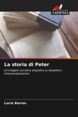 storia di Peter