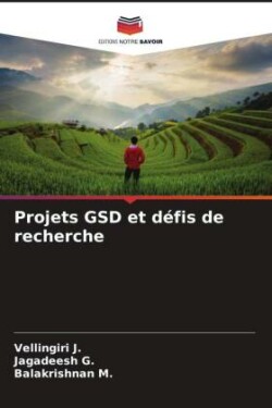 Projets GSD et défis de recherche
