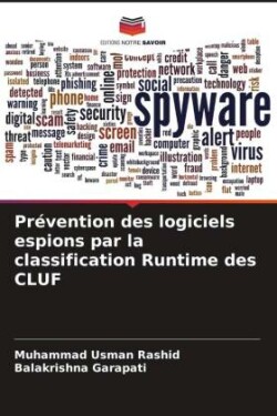 Prévention des logiciels espions par la classification Runtime des CLUF