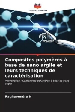 Composites polymères à base de nano argile et leurs techniques de caractérisation