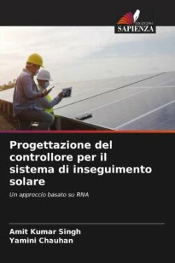 Progettazione del controllore per il sistema di inseguimento solare