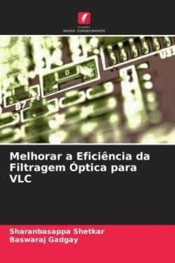Melhorar a Eficiência da Filtragem Óptica para VLC
