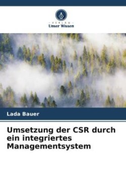 Umsetzung der CSR durch ein integriertes Managementsystem