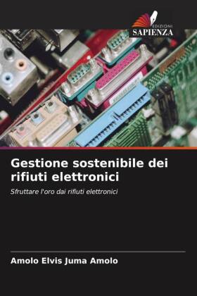 Gestione sostenibile dei rifiuti elettronici