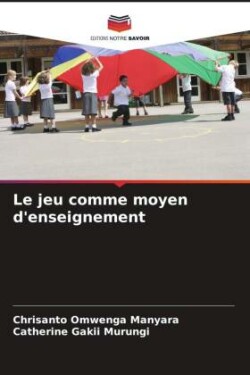 jeu comme moyen d'enseignement