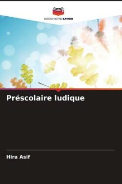 Préscolaire ludique