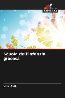 Scuola dell'infanzia giocosa