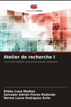 Atelier de recherche I