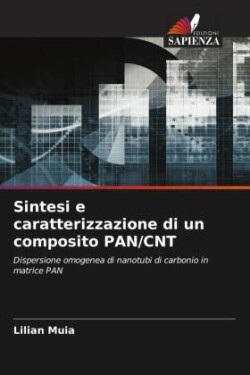 Sintesi e caratterizzazione di un composito PAN/CNT