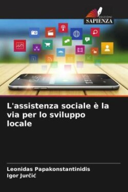 L'assistenza sociale è la via per lo sviluppo locale