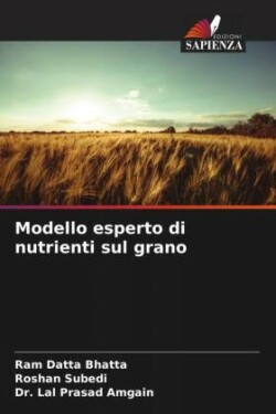 Modello esperto di nutrienti sul grano