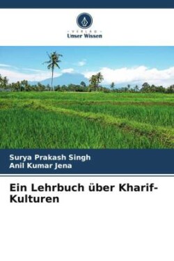 Lehrbuch über Kharif-Kulturen