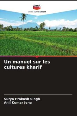 manuel sur les cultures kharif