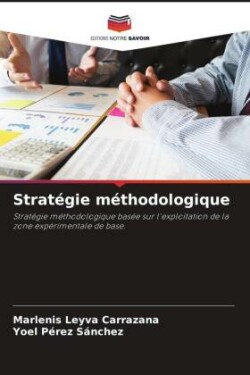 Stratégie méthodologique