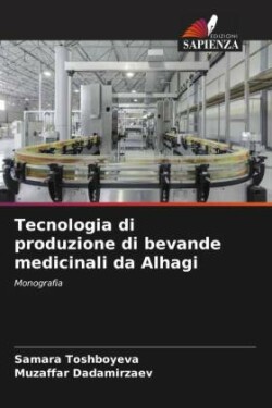 Tecnologia di produzione di bevande medicinali da Alhagi