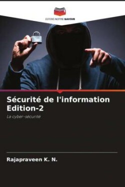 Sécurité de l'information Edition-2