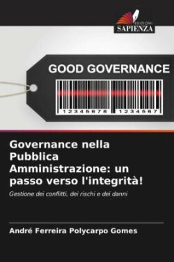 Governance nella Pubblica Amministrazione