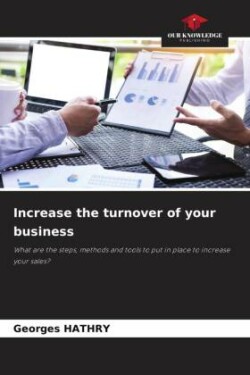 Increase the turnover of your business