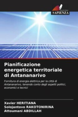 Pianificazione energetica territoriale di Antananarivo