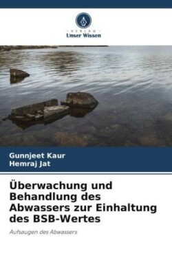 Überwachung und Behandlung des Abwassers zur Einhaltung des BSB-Wertes