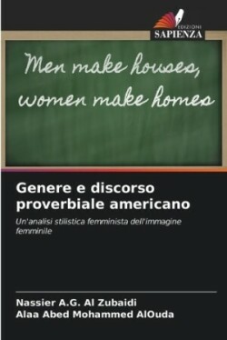 Genere e discorso proverbiale americano