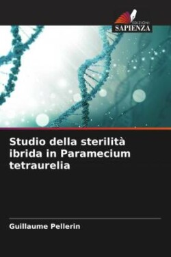 Studio della sterilità ibrida in Paramecium tetraurelia