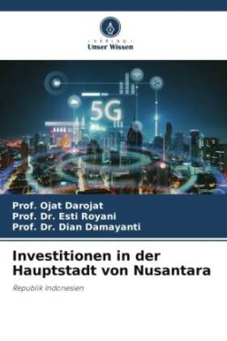 Investitionen in der Hauptstadt von Nusantara