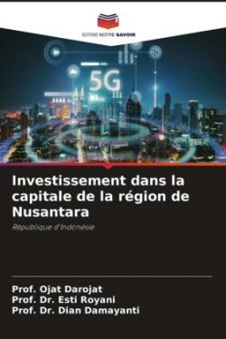 Investissement dans la capitale de la région de Nusantara