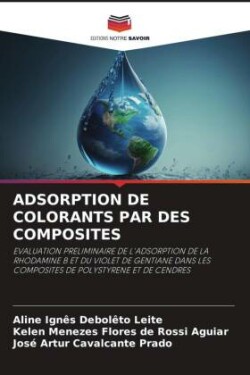 Adsorption de Colorants Par Des Composites