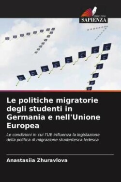 politiche migratorie degli studenti in Germania e nell'Unione Europea