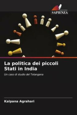 politica dei piccoli Stati in India