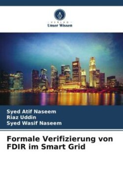 Formale Verifizierung von FDIR im Smart Grid