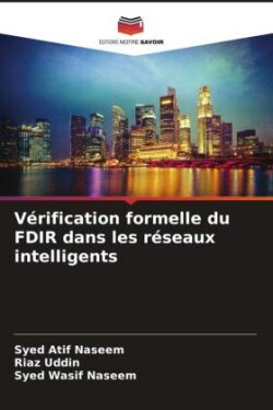 Vérification formelle du FDIR dans les réseaux intelligents