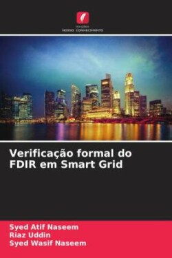 Verificação formal do FDIR em Smart Grid