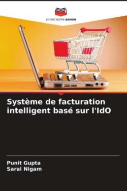 Système de facturation intelligent basé sur l'IdO