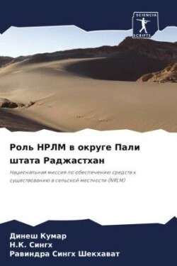 Роль НРЛМ в округе Пали штата Раджастхан