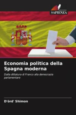 Economia politica della Spagna moderna